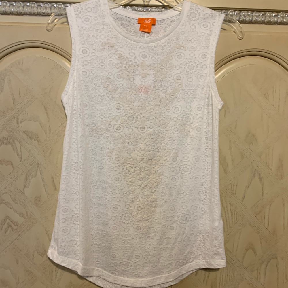 White Tank